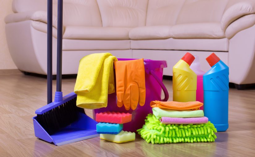 Cleaning Service Provider: 8 Attributes That Make Us Exceptional