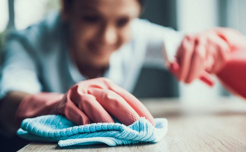 Have the Best Cleaner When You Are Busy With ‘Work From Home!’