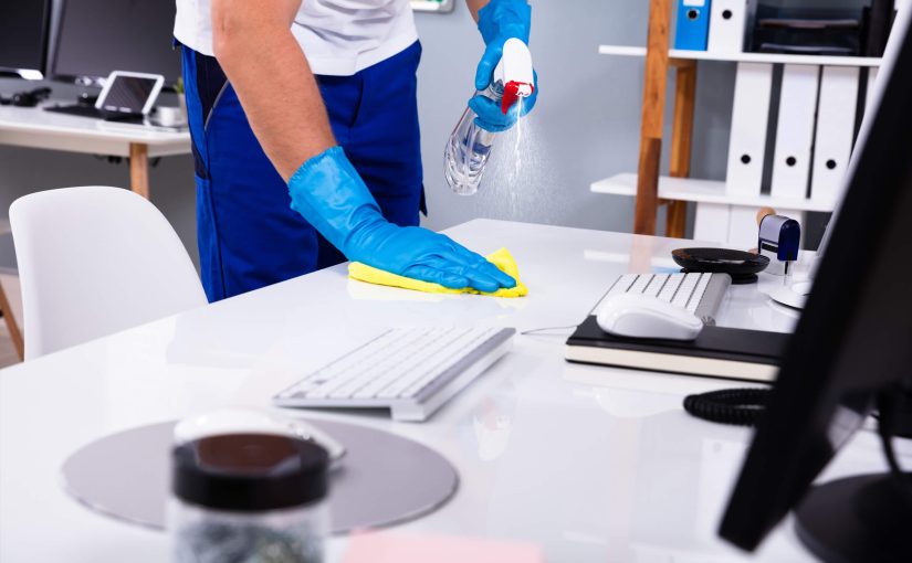 How To Communicate With A Local Cleaning Company For Great Service?