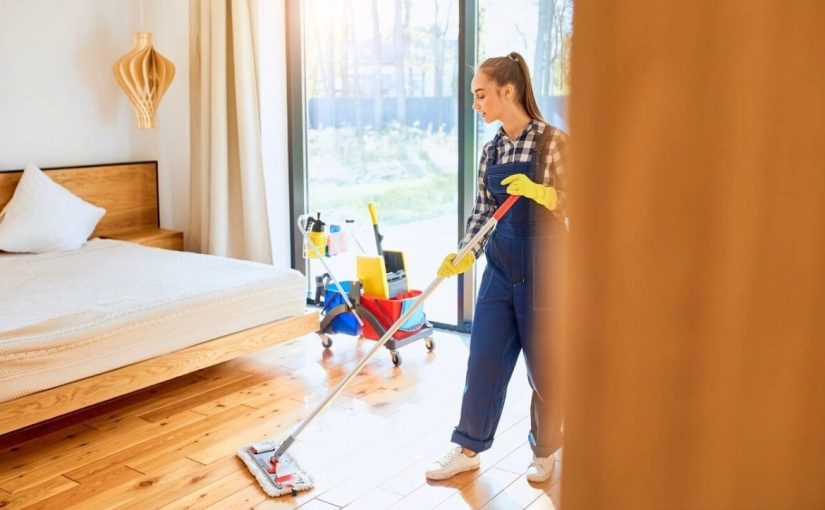 3 Rules of Regular House Cleaning to Keep Your Bedroom Clean!