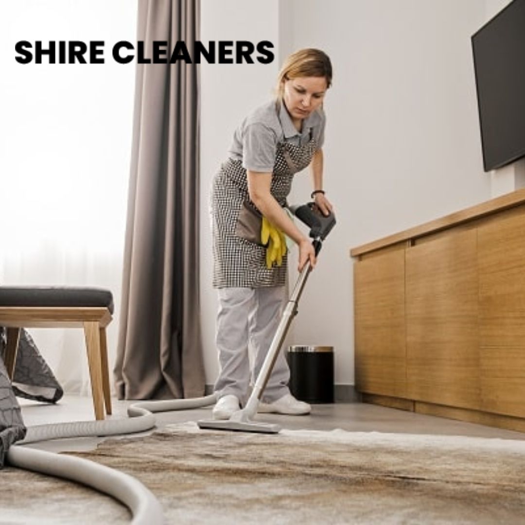 regular house cleaning