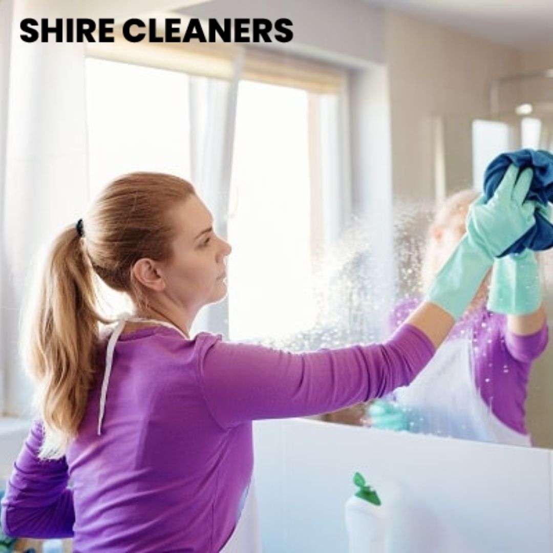 Sutherland shire cleaning
