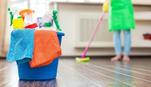 cleaning services caringbah