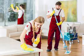 house cleaner como