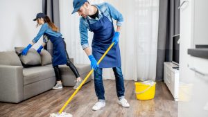 house cleaner Engadine