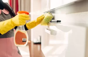 como cleaning services