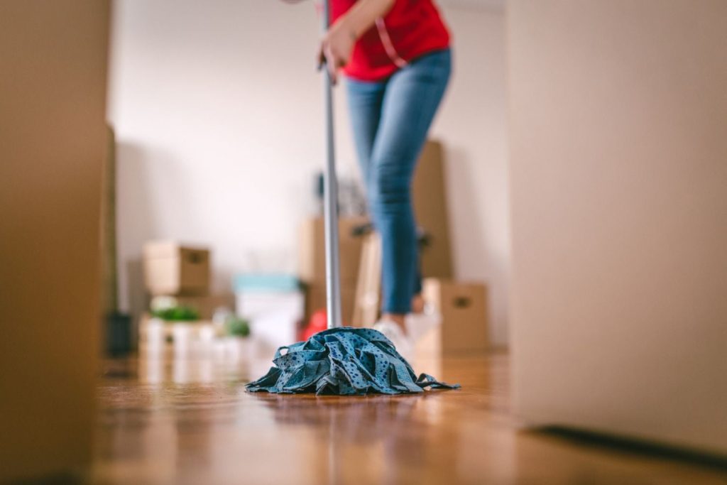 cleaning services sutherland