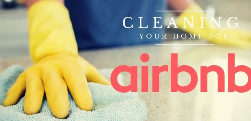 Airbnb cleaning services