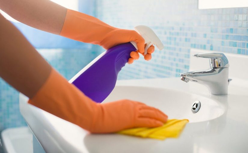 Revitalize Your Sanctuary: The Magic of Professional Bathroom Cleaning Services