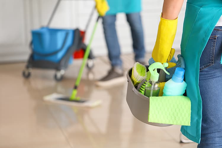 Gleaming Guardians: Boosting Miranda’s Cleaning Services