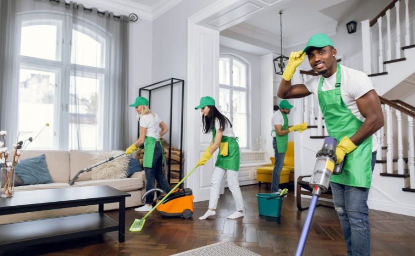 Professional Cleaning Services in Taren Point: The Ultimate Guide