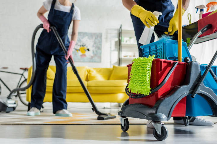 Comprehensive Cleaning Services in Woolooware: A Complete Guide