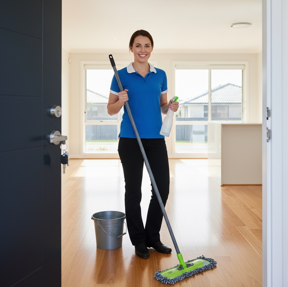 Bond Cleaning caringbah