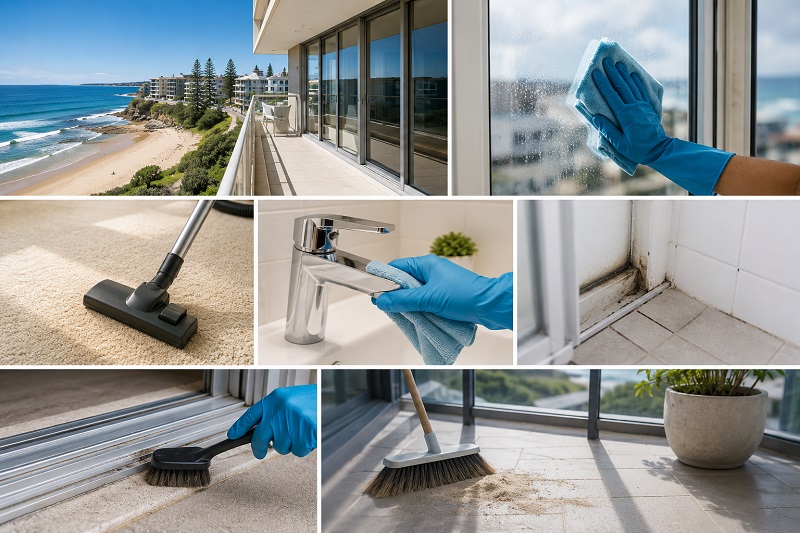 Bond Cleaning cronulla