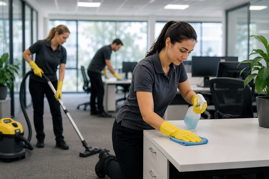 office cleaning sutherland shire